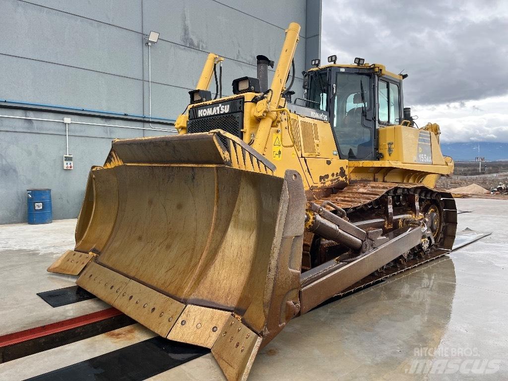 Komatsu D155 AX-6 Buldožerji goseničarji