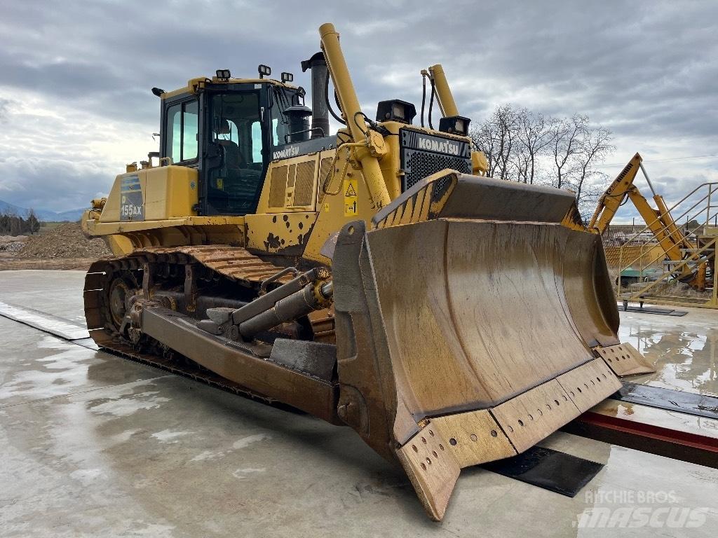 Komatsu D155 AX-6 Buldožerji goseničarji
