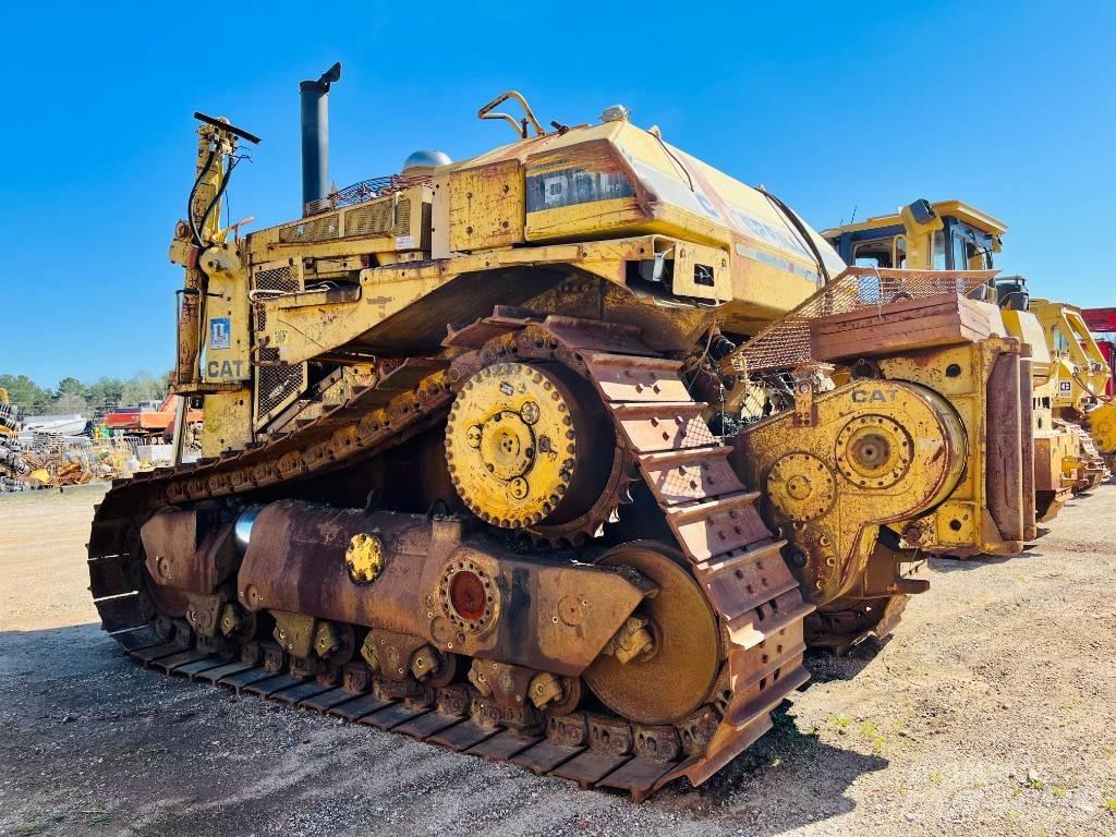 CAT D 8 L Buldožerji goseničarji