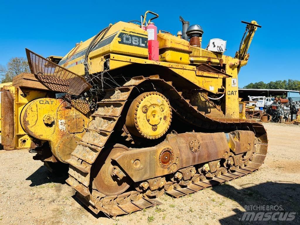 CAT D 8 L Buldožerji goseničarji