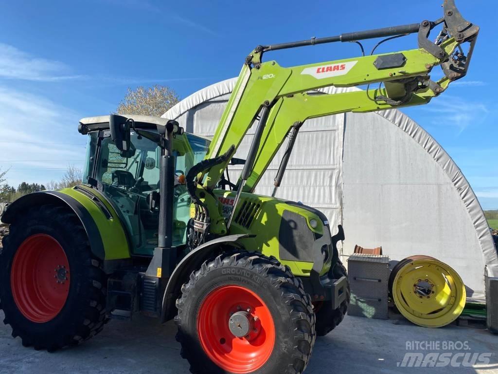 CLAAS Arion 440 Traktorji