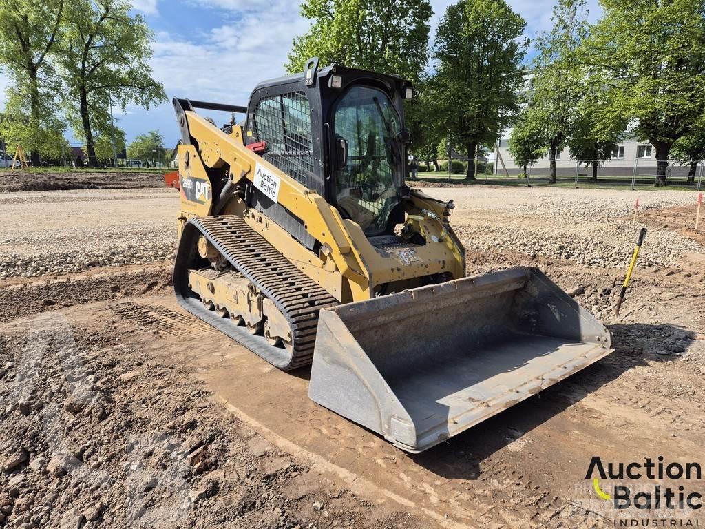 CAT 299 D 2 Nakladalci goseničarji