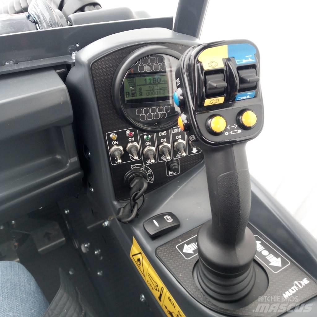 Multione 8.5 SK Mini nakladalci
