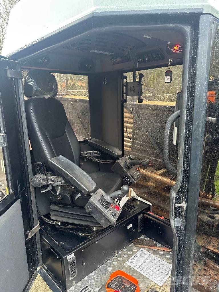 Ditch Witch JT 24 Oprema za vodoravno smerno vrtanje