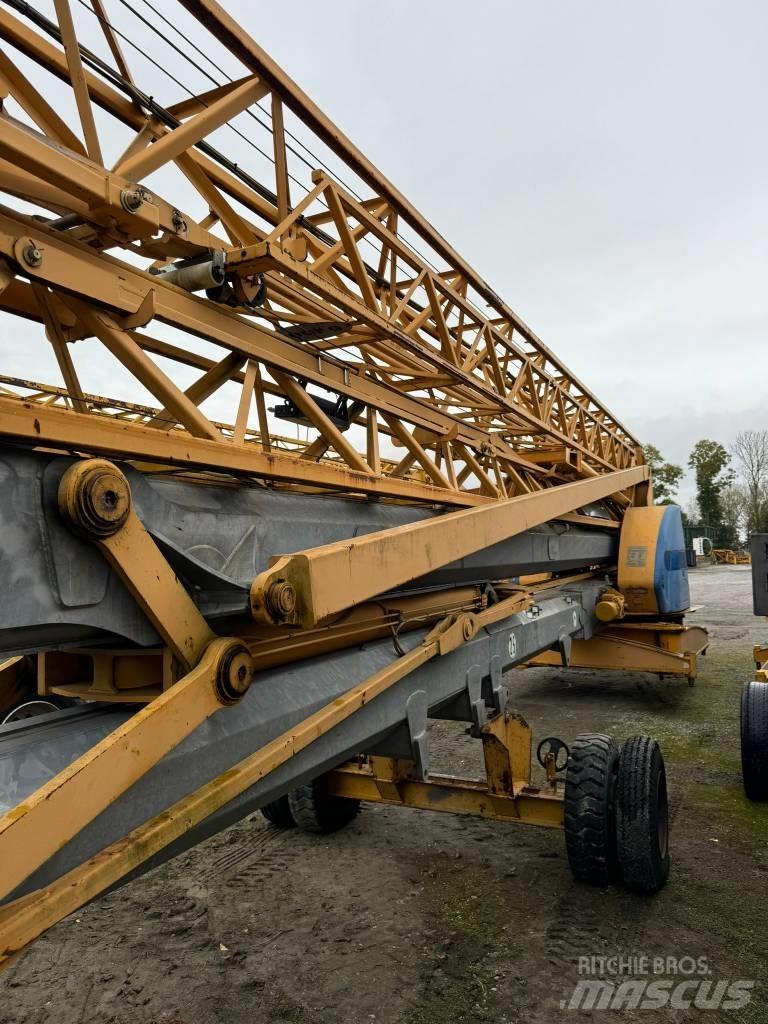 Potain IGO 50 Samopostavljivi žerjavi