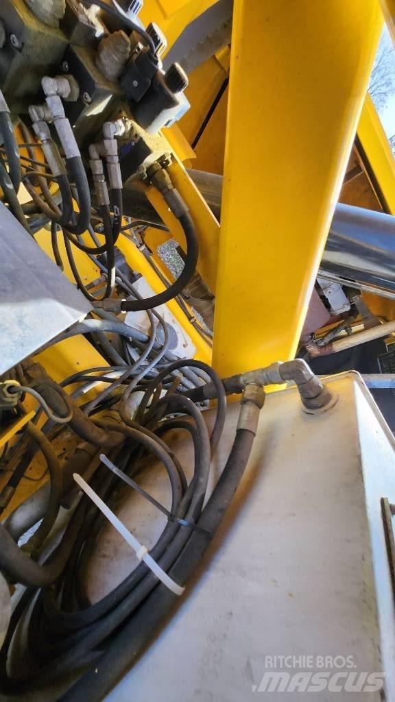 Haulotte HA20PX Zglobne dvižne ploščadi