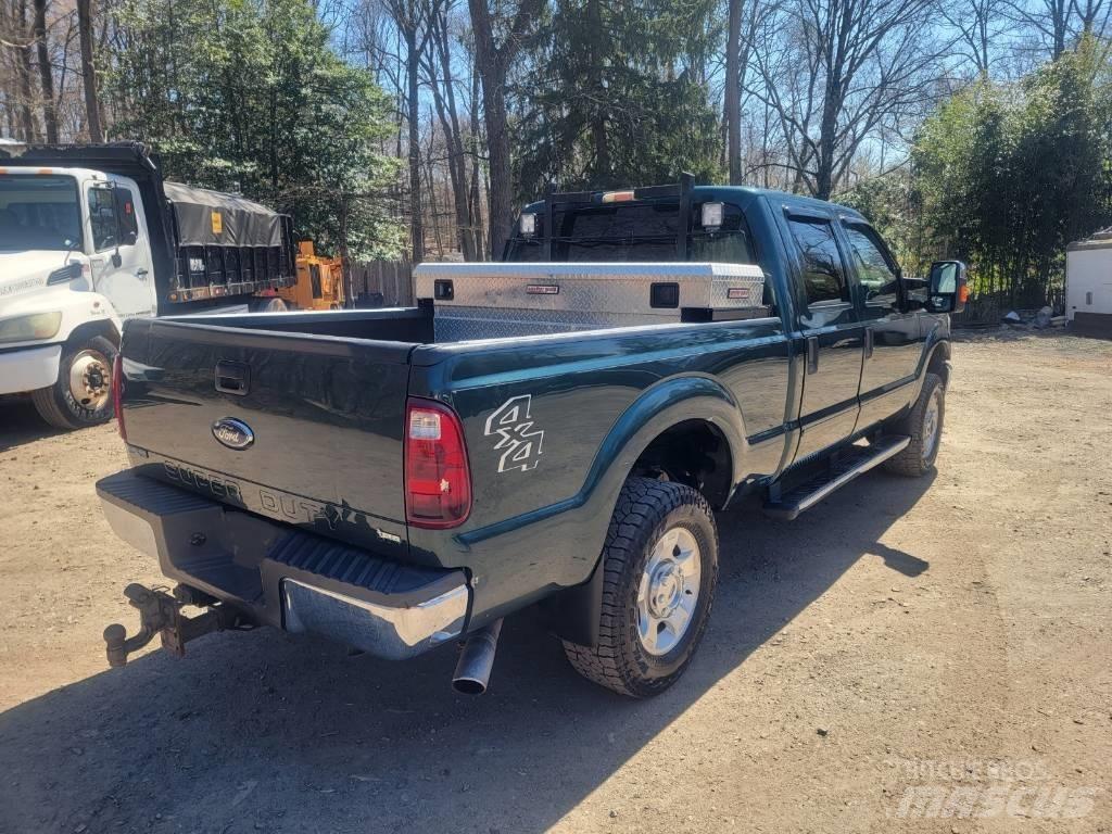 Ford F350 XLT Prekucniki