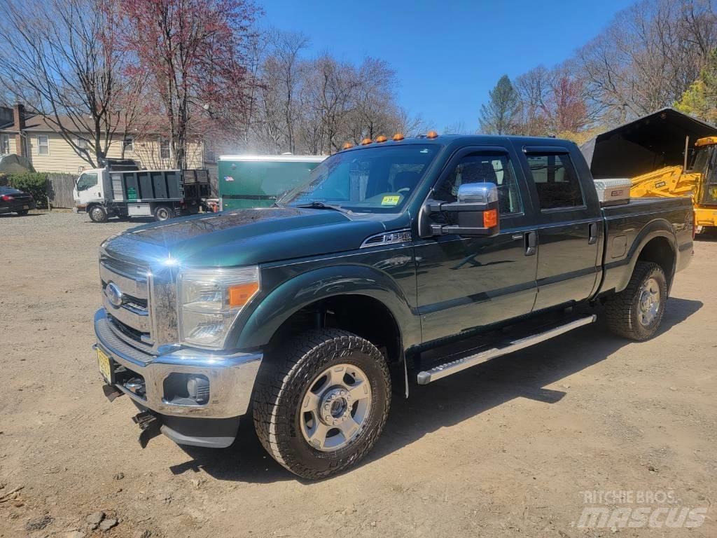 Ford F350 XLT Prekucniki