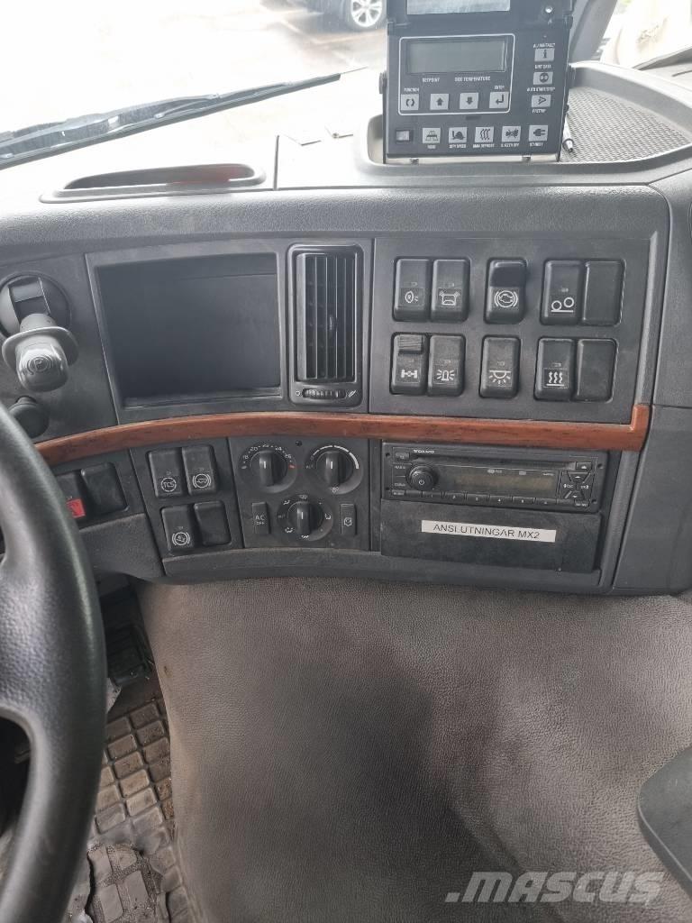 Volvo FM 410 -2013 Tovornjaki hladilniki