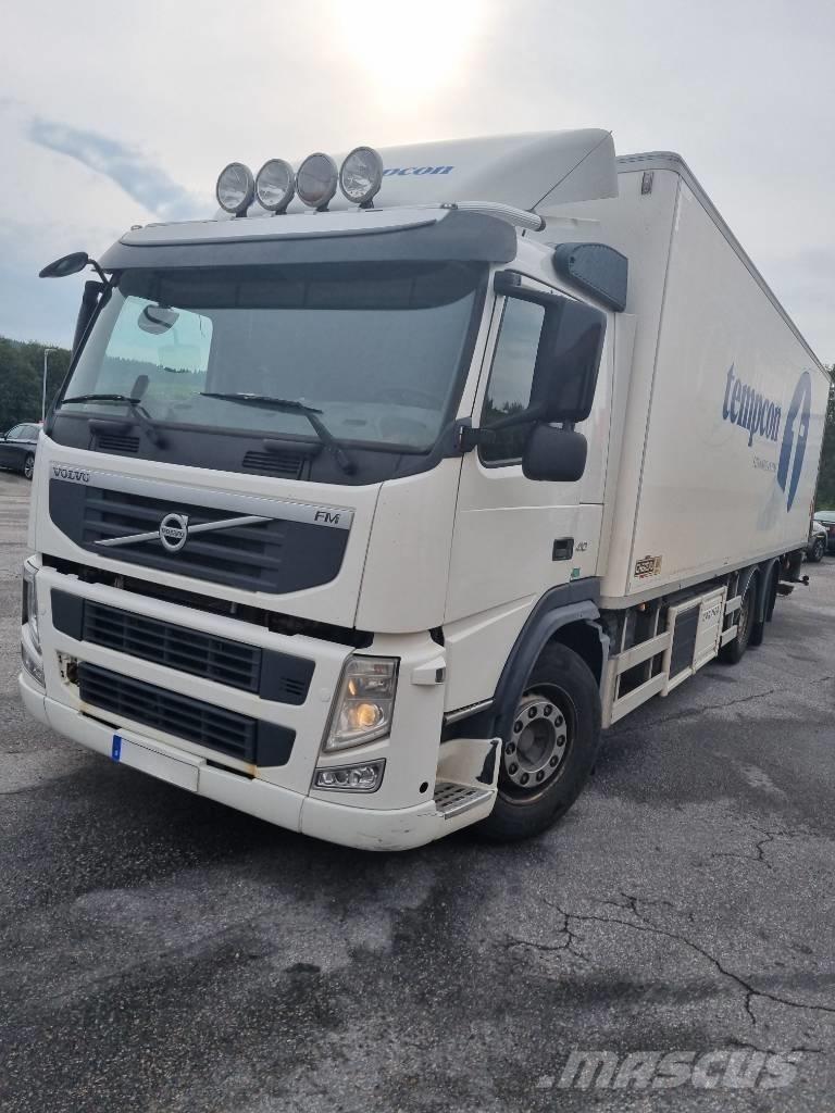 Volvo FM 410 -2013 Tovornjaki hladilniki