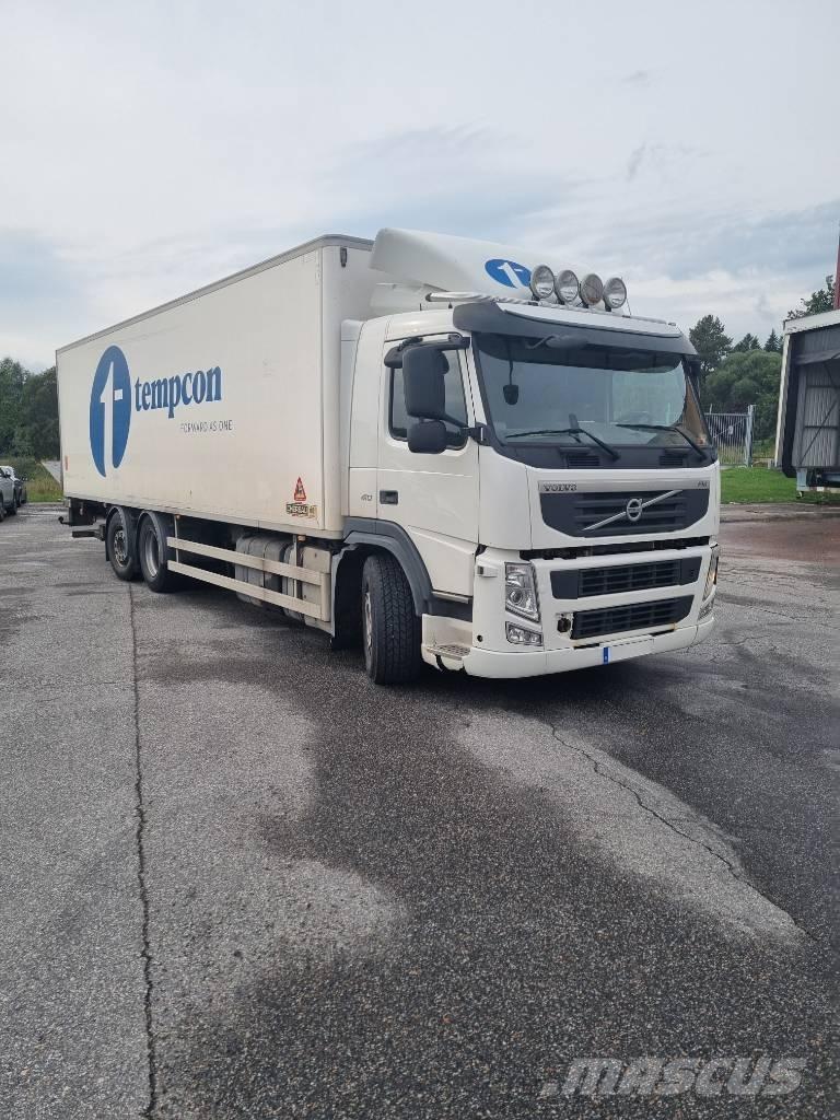 Volvo FM 410 -2013 Tovornjaki hladilniki