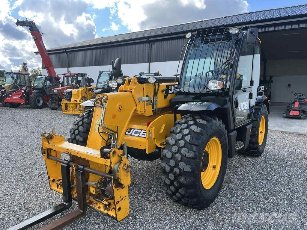 JCB 535-95 Teleskopski viličarji