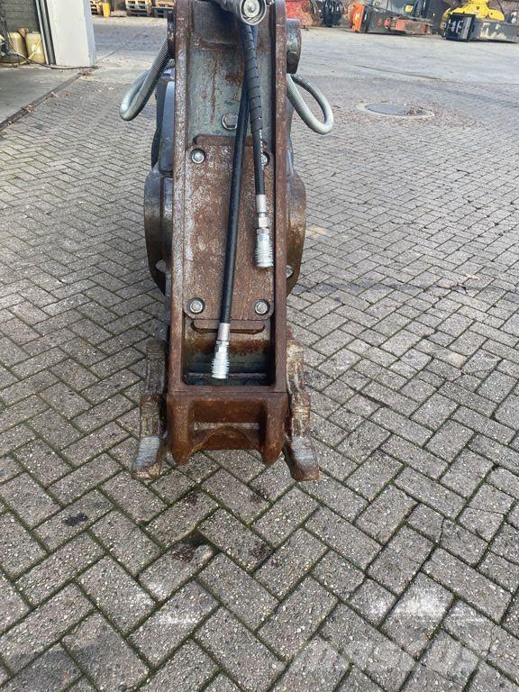 VTN FP15 Drobilci za gradbeništvo