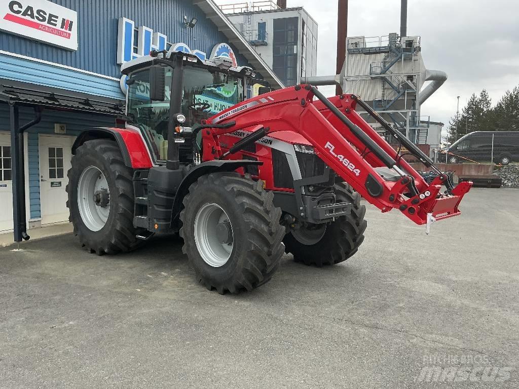 Massey Ferguson 8 S Traktorji