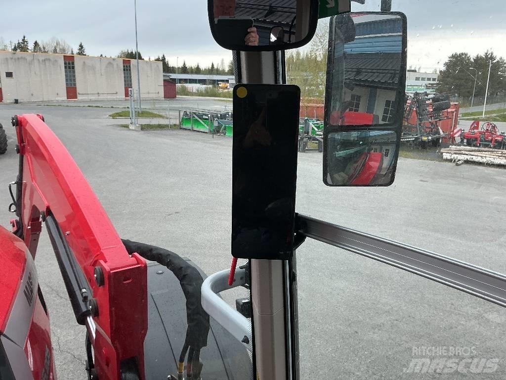 Massey Ferguson 8 S Traktorji