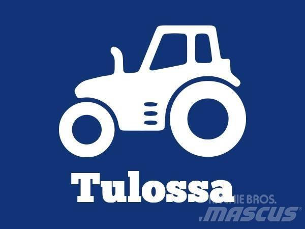 Massey Ferguson 8 S Traktorji