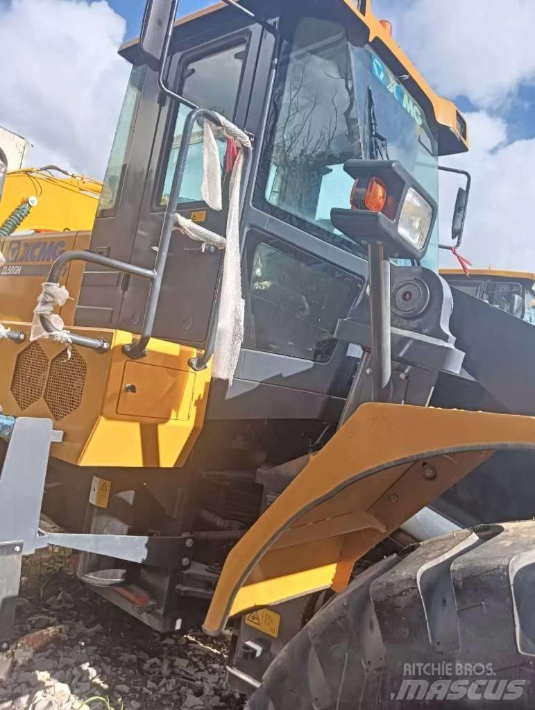 XCMG ZL 50 GN Kolesni nakladalci