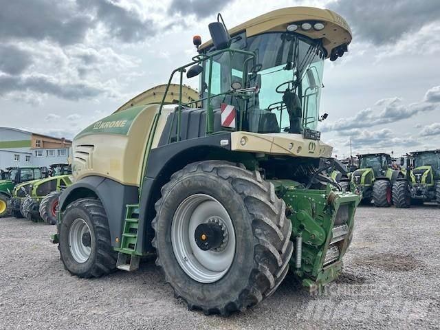 Krone BIG X 580 Stroji za krmo na lastni pogon