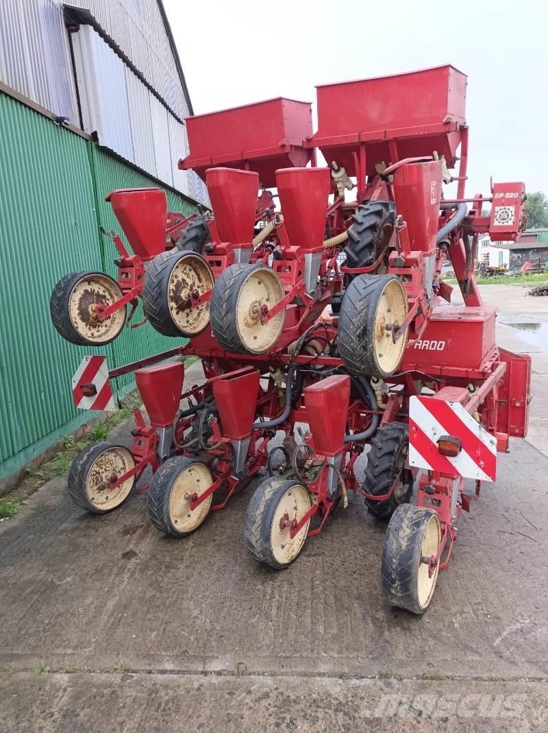 Gaspardo SP 520 Natančne sejalnice