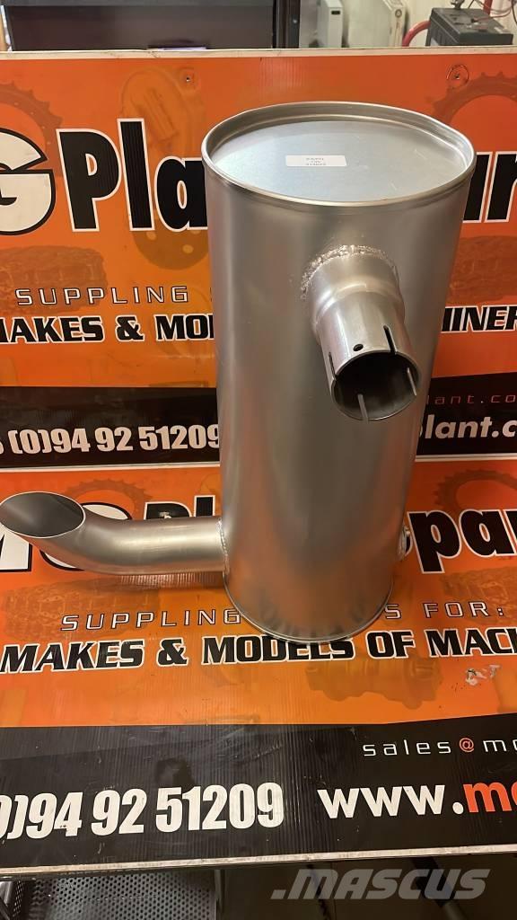 Fiat-Hitachi EX 135 Gosenice