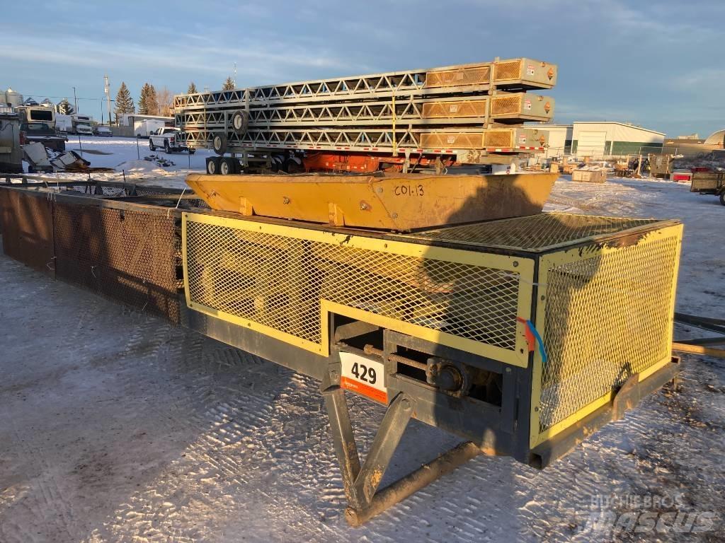  Juniper 42x50 Transportni trakovi