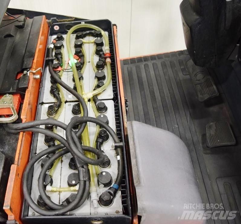 Toyota 7 FB EST 10 Električni viličarji