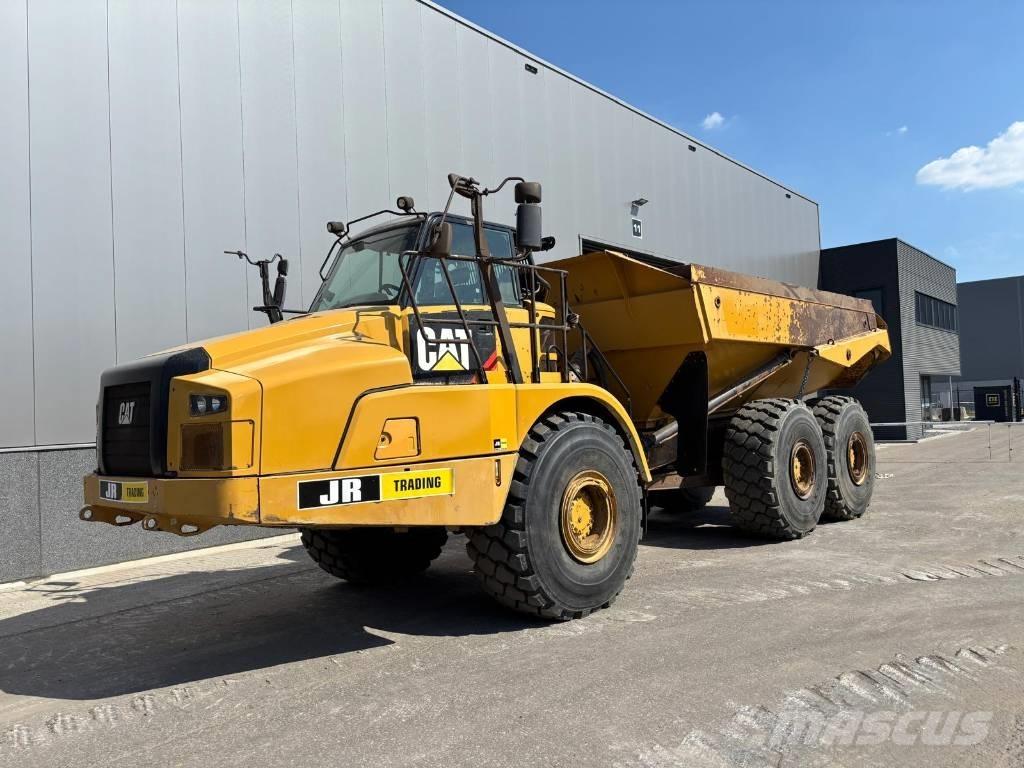 CAT 745 C Zglobni demperji