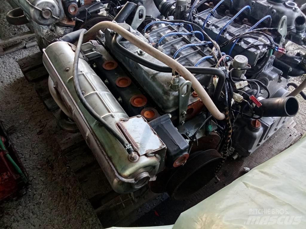 Yanmar 4GPH88-HJ Motorji