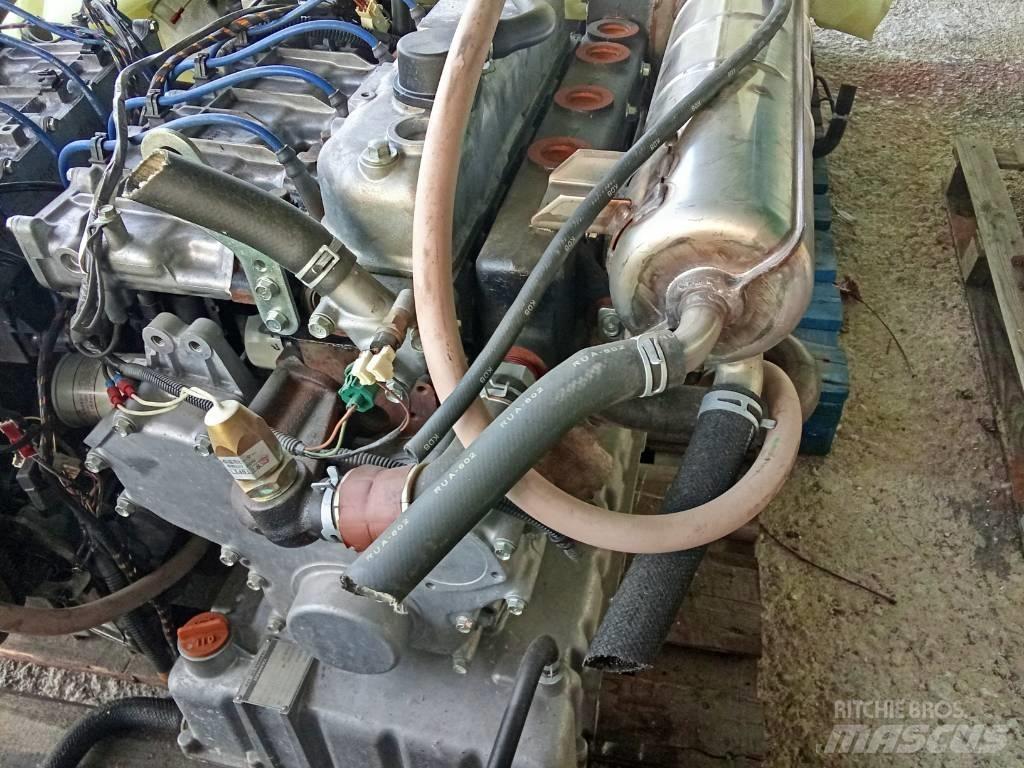 Yanmar 4GPH88-HJ Motorji