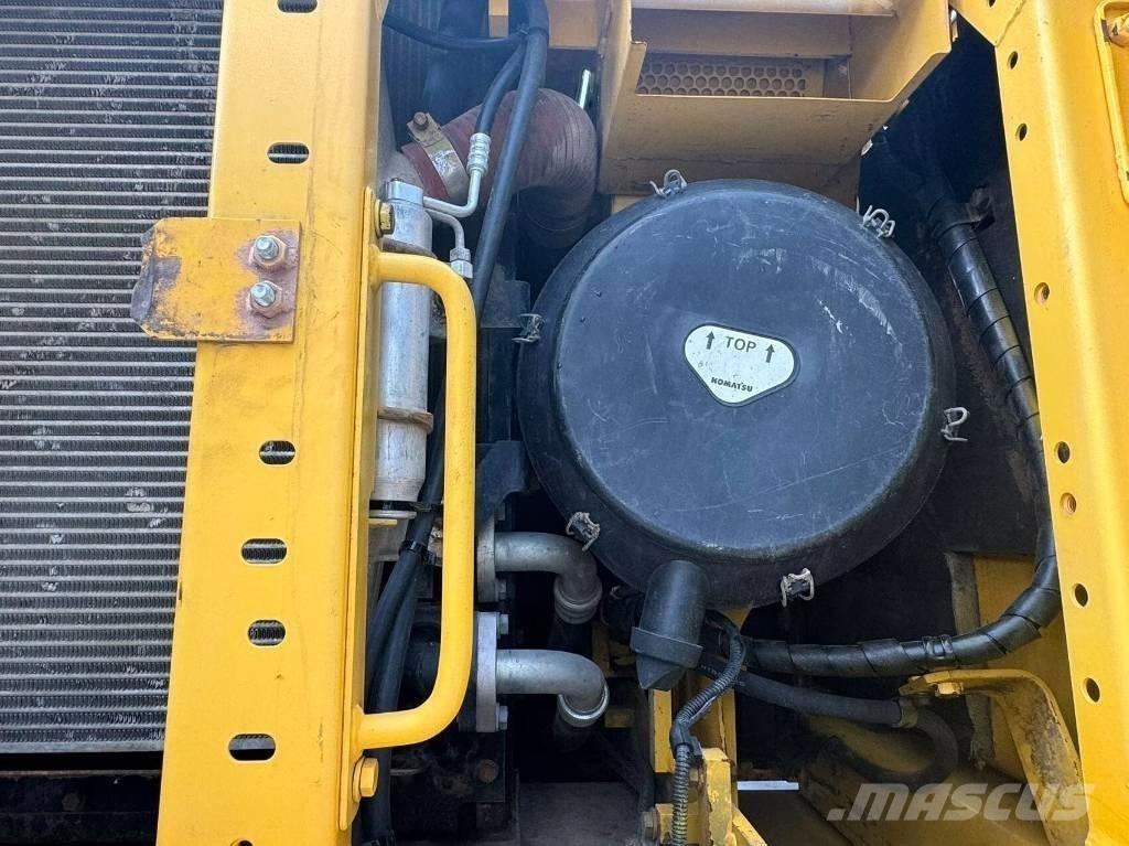 Komatsu PC 400-8 Bagri goseničarji