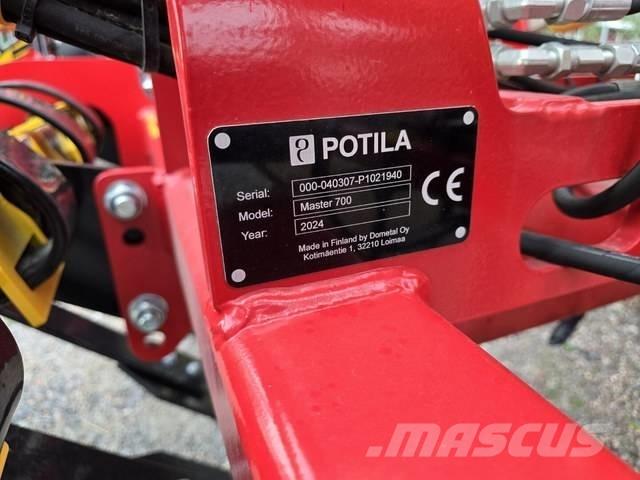 Potila Master 700 Brane