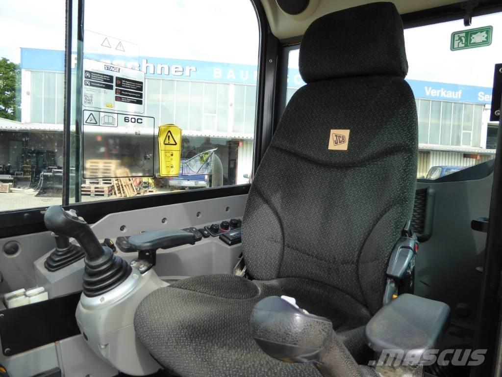 JCB 60 C-2 Mini bagri <7t