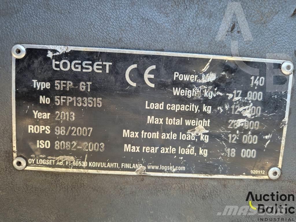 Logset 5FP GT Forwarderji