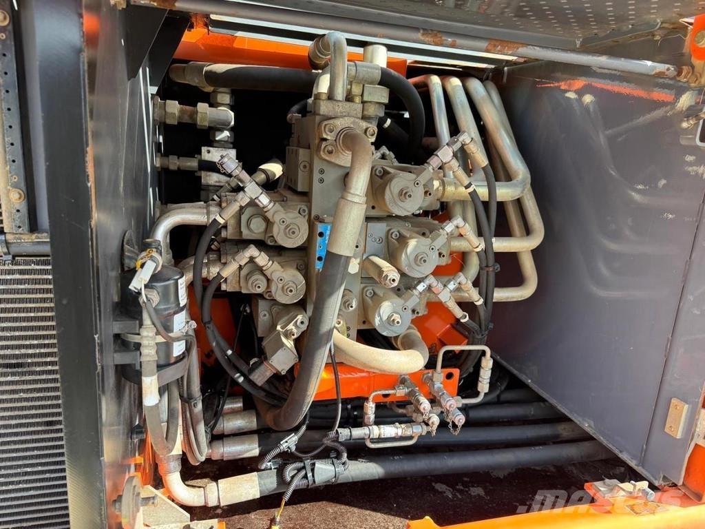 Atlas 350 MH Bagri za prekladanje primarnih/sekundarnih surovin