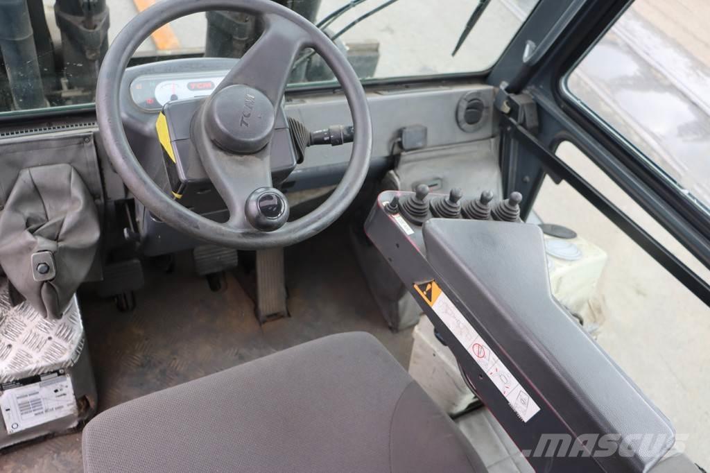 TCM FD80-2 Dizelski viličarji