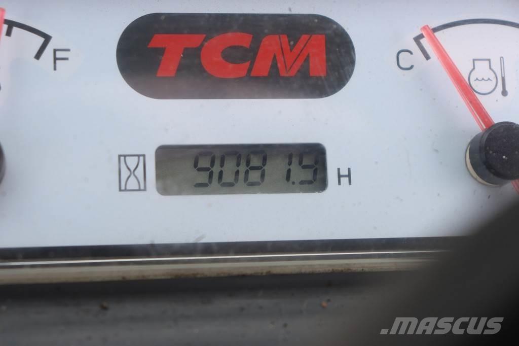 TCM FD80-2 Dizelski viličarji