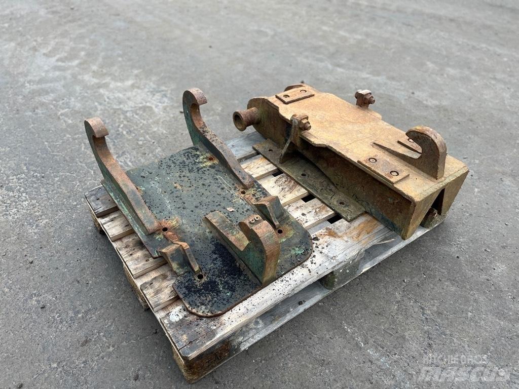  Adapter  SMP2 Žlice