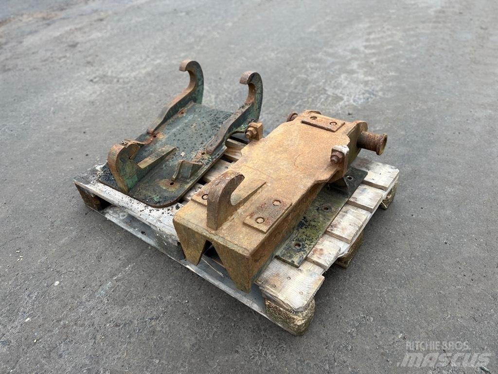  Adapter  SMP2 Žlice