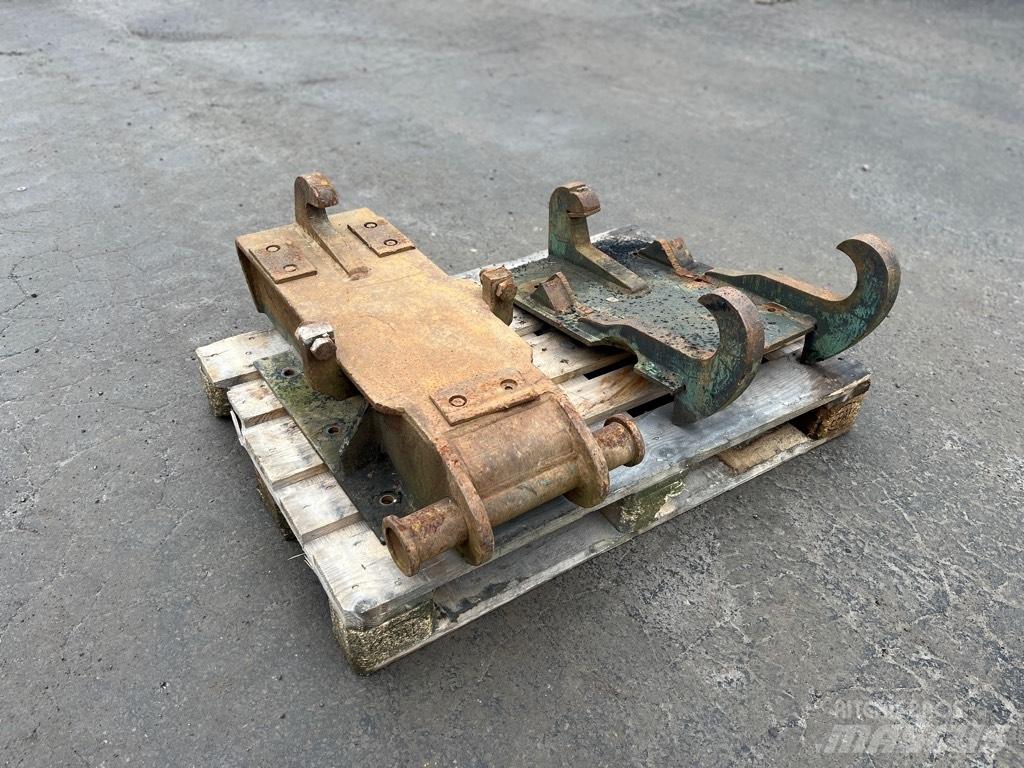  Adapter  SMP2 Žlice