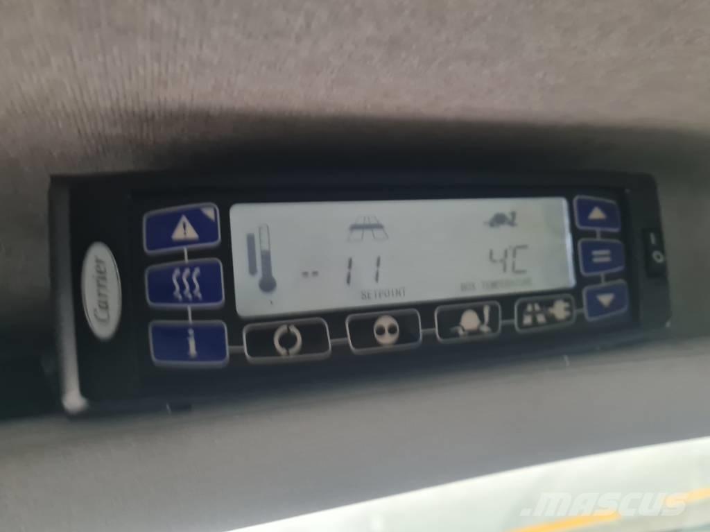 Iveco 70C 18 Zabojni kombi