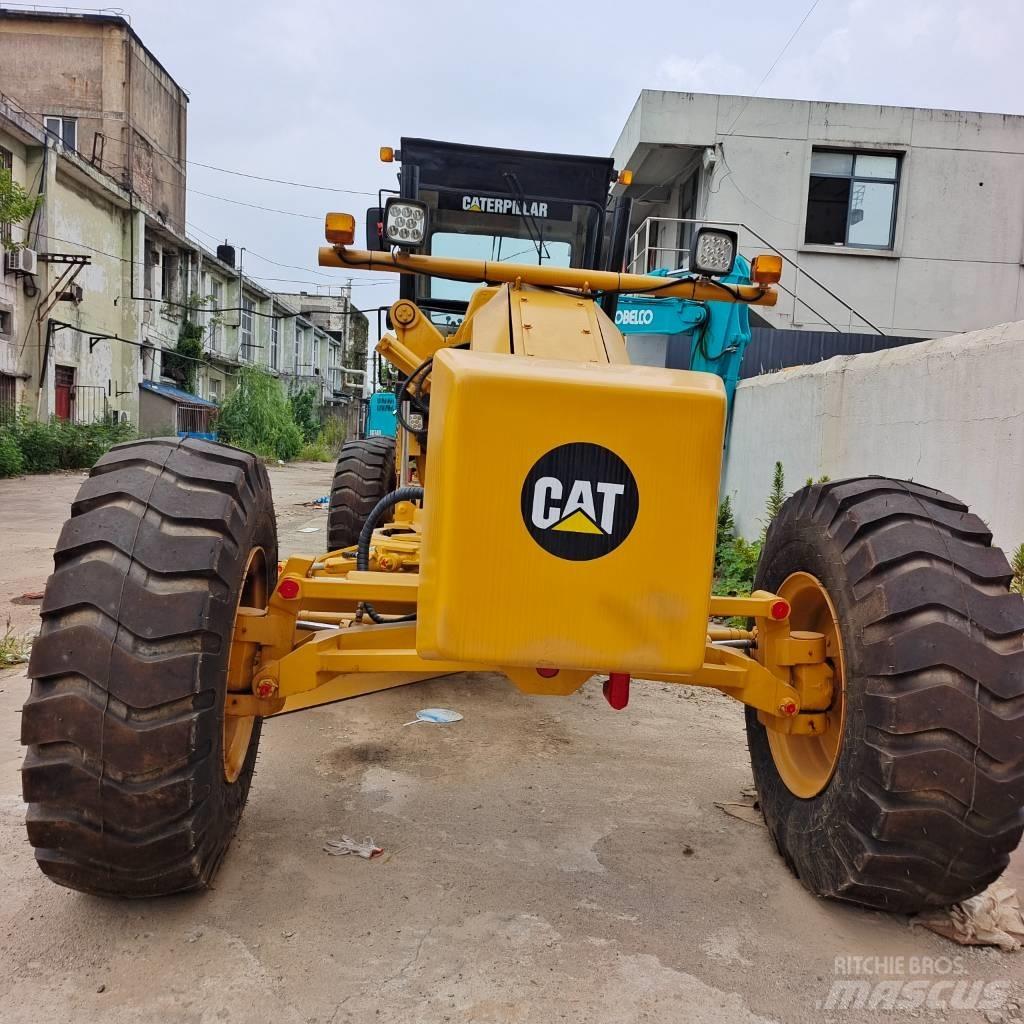 CAT 140 H Grederji