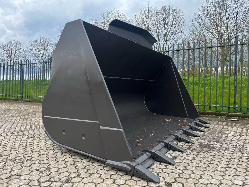 Volvo L180 H bucket Žlice