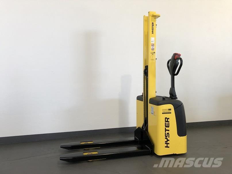Hyster SC1.0 Samopogonski ročni viličarji