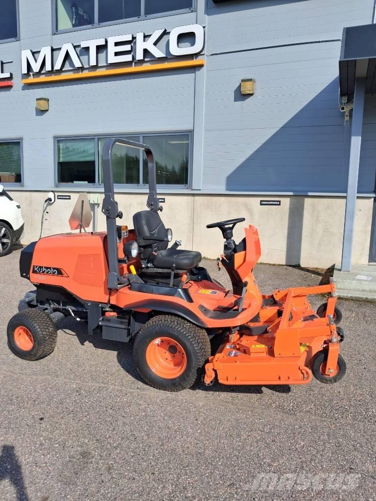 Kubota F 391 Vrtni traktor kosilnice