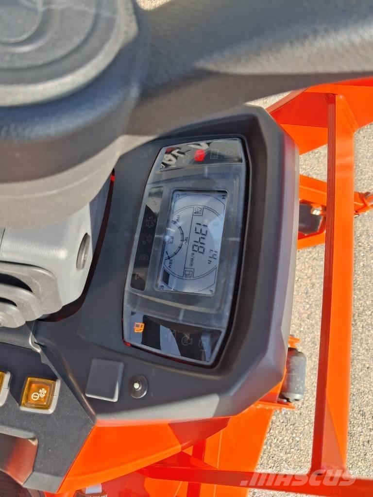 Kubota F 391 Vrtni traktor kosilnice