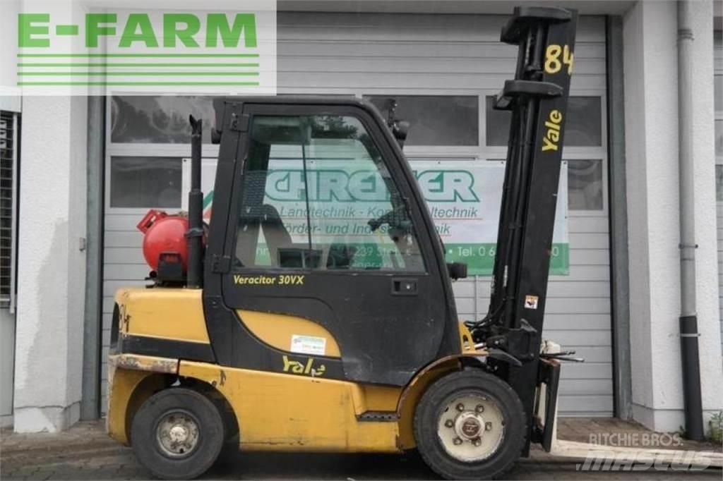 Yale glp 30 vx Viličarji - drugo