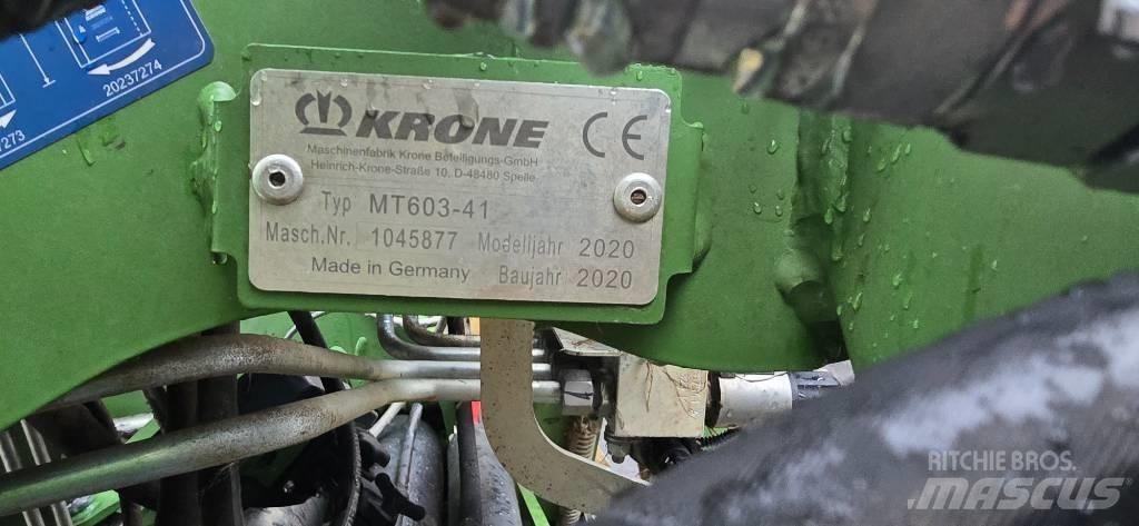 Krone Easy Cut  B 950 Kosilnice