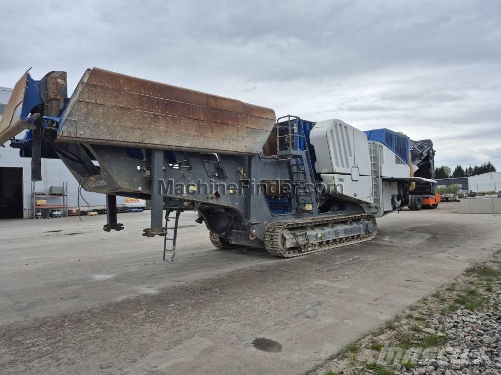 Kleemann MC 120i Pro Mobilni drobilniki