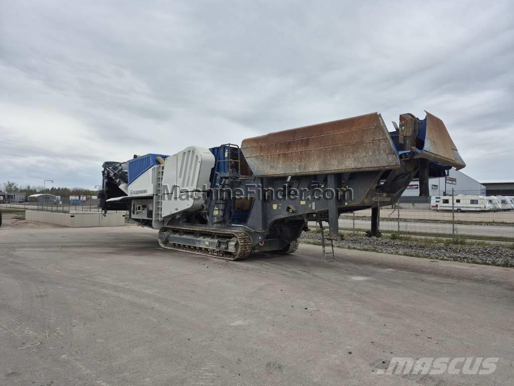 Kleemann MC 120i Pro Mobilni drobilniki