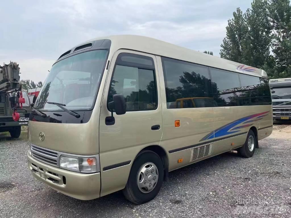 Toyota Coaster Bus Mini avtobusi